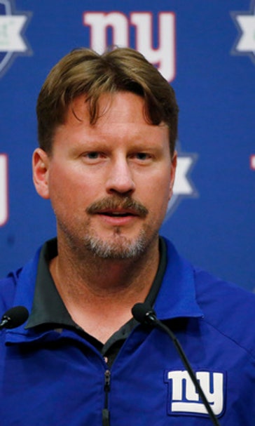 Giants hire Ben McAdoo to replace Coughlin